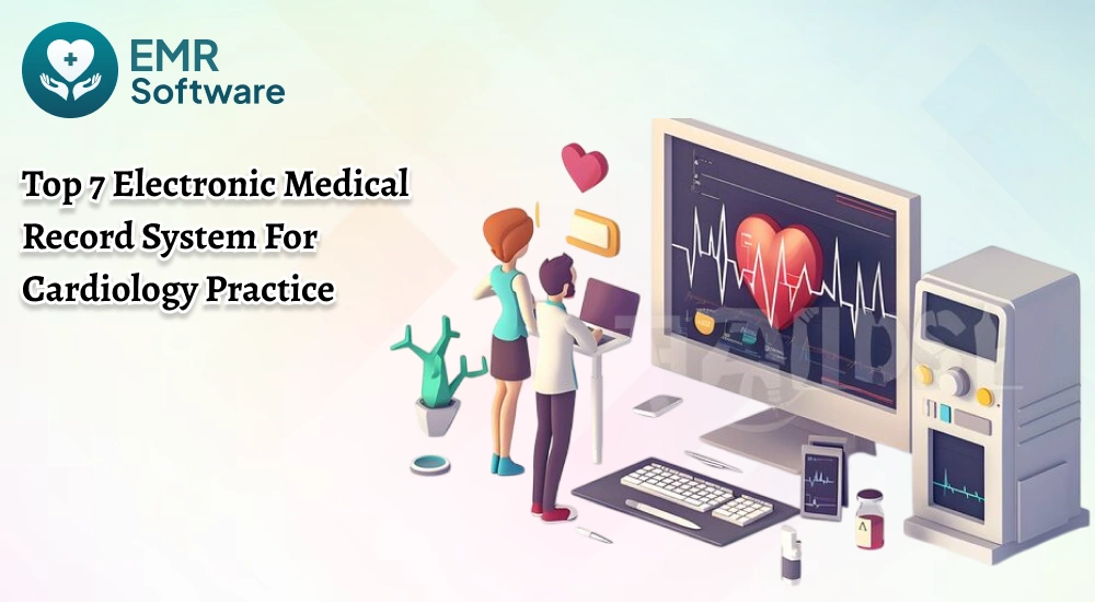 Top 7 Electronic Medical Record System For Cardiology Practice - Emr Software
